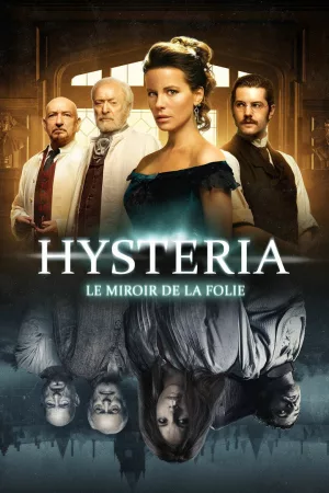 Jaquette : Hysteria