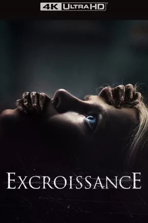 Jaquette : Excroissance