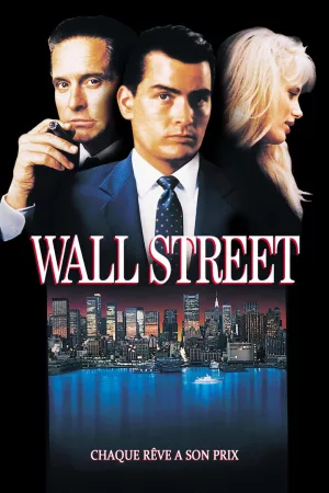 Jaquette : Wall Street
