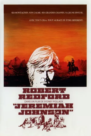 Jaquette : Jeremiah Johnson