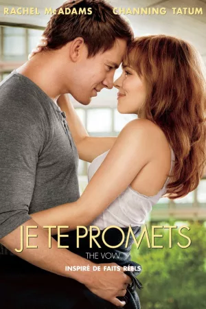 Jaquette : Je te promets