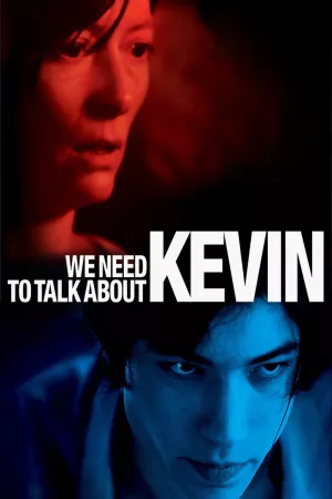 Jaquette : We Need to Talk About Kevin