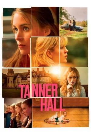 Jaquette : Tanner Hall