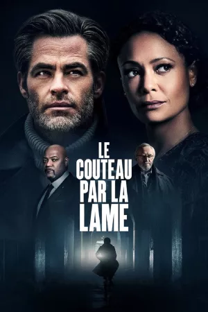 Jaquette : Le Couteau par la lame