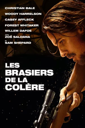 Jaquette : Les Brasiers de la colère