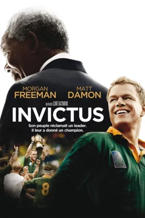 Jaquette : Invictus