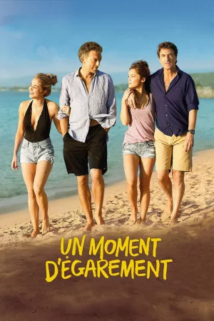 Jaquette : Un moment d'égarement