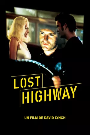 Jaquette : Lost Highway