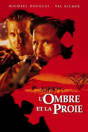 Jaquette : L'Ombre et la Proie