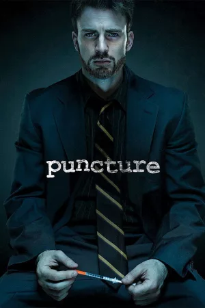Jaquette : Puncture