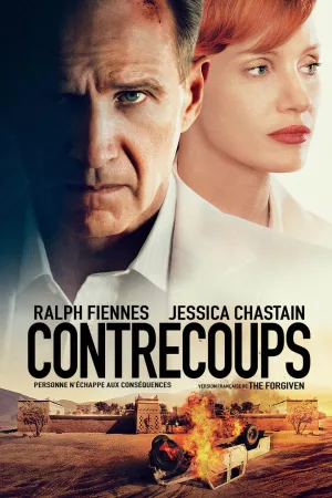 Jaquette : The Forgiven