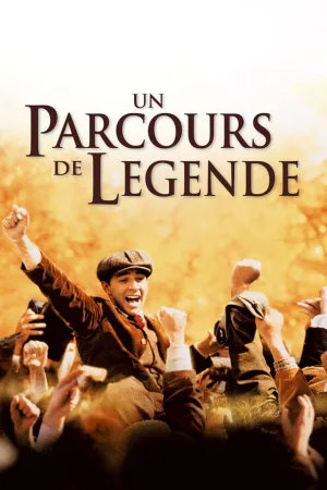 Jaquette : Un Parcours de Légende