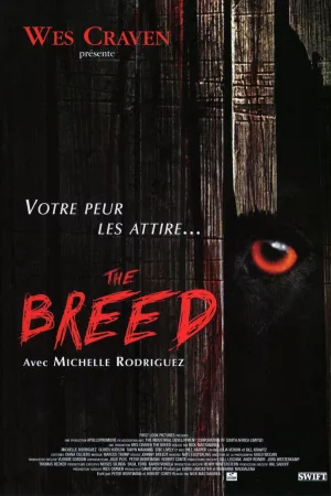 Jaquette : The Breed