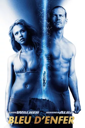 Jaquette : Bleu d'Enfer
