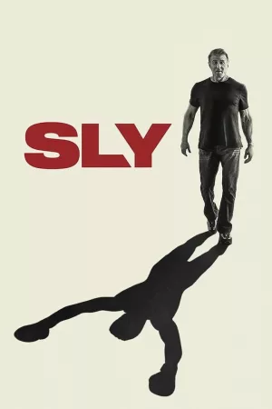 Jaquette : Sly : Stallone par Stallone