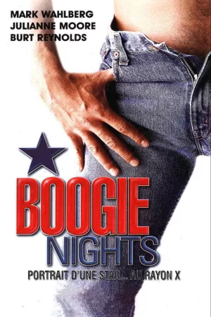 Jaquette : Boogie Nights
