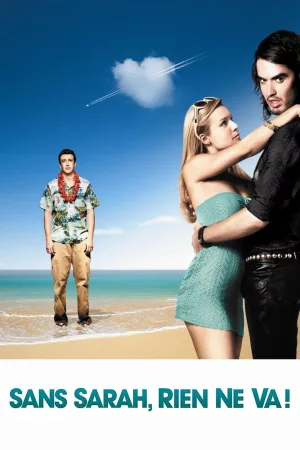 Jaquette : Sans Sarah, rien ne va !