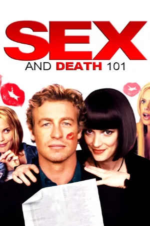 Jaquette : Sex and Death 101