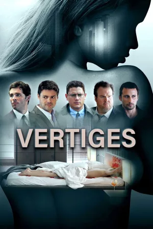 Jaquette : Vertiges