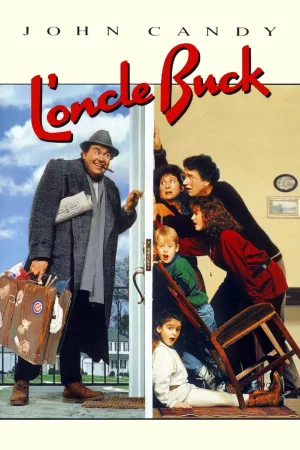 Jaquette : L'oncle Buck