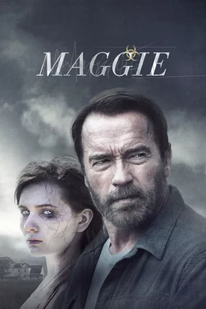 Jaquette : Maggie