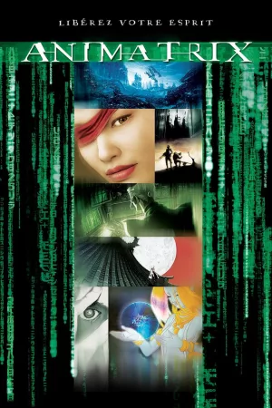 Jaquette : Animatrix