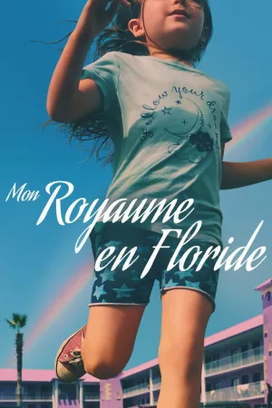 Jaquette : The Florida Project