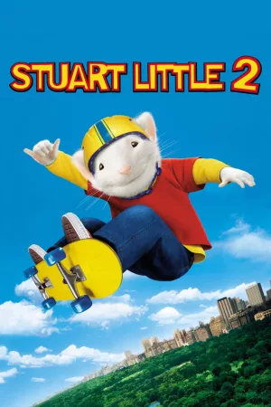 Jaquette : Stuart Little 2