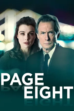 Jaquette : Page Eight