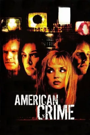 Jaquette : American Crime