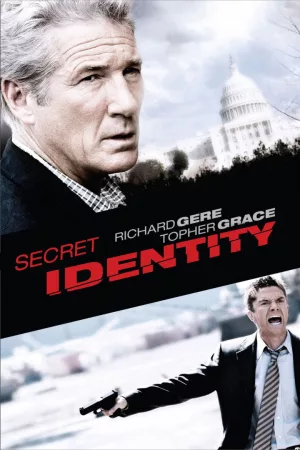 Jaquette : Secret Identity