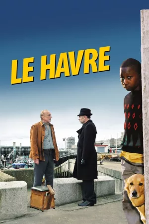 Jaquette : Le Havre