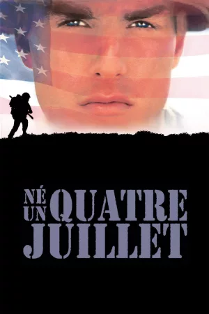 Jaquette : Né un 4 juillet