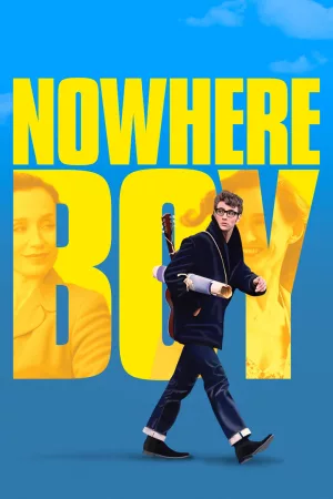 Jaquette : Nowhere Boy