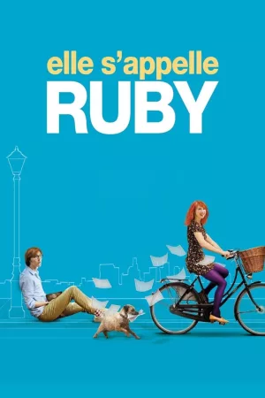 Jaquette : Elle s'appelle Ruby