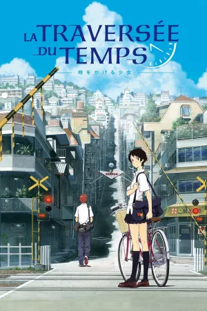 Jaquette : La Traversée du temps