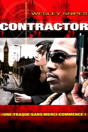 Jaquette : Contractor