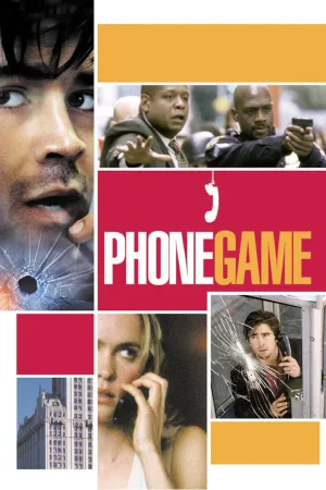 Jaquette : Phone Game