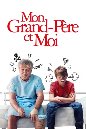 Jaquette : Mon grand-père et moi