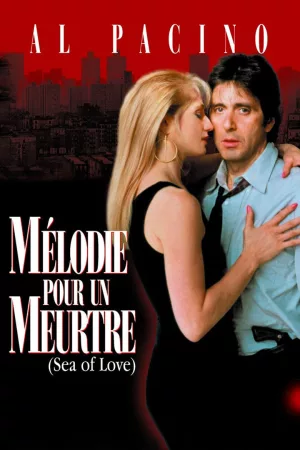 Jaquette : Mélodie pour un meurtre