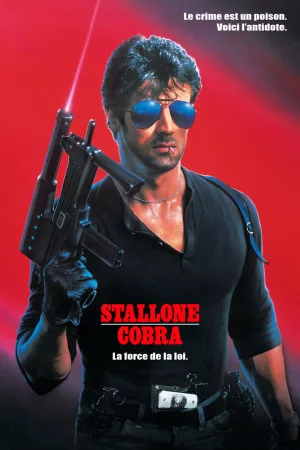 Jaquette : Cobra