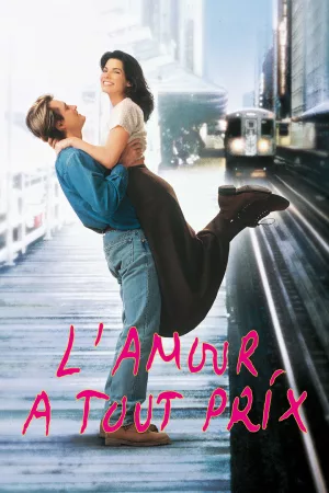 Jaquette : L'Amour à tout prix