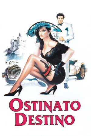 Jaquette : Ostinato destino