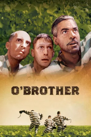 Jaquette : O'Brother