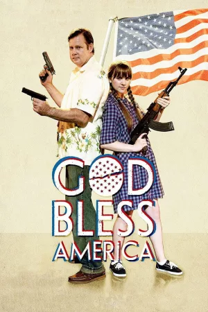 Jaquette : God bless America