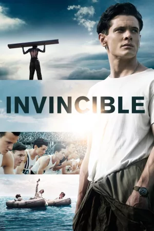 Jaquette : Invincible