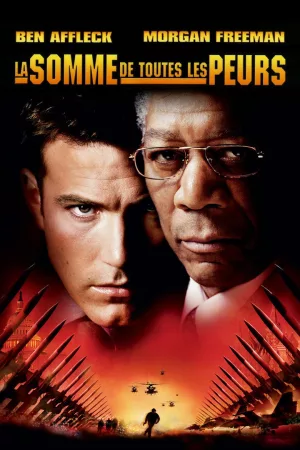 Jaquette : La Somme de toutes les peurs