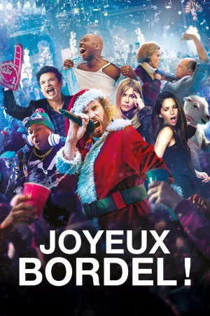 Jaquette : Joyeux bordel !