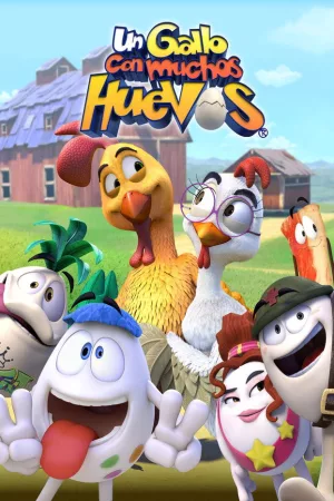 Jaquette : Un gallo con muchos huevos
