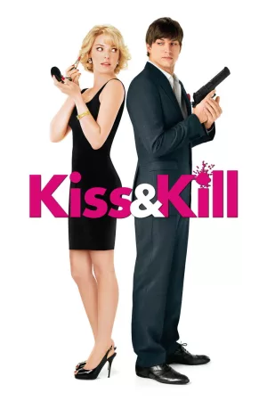 Jaquette : Kiss & Kill